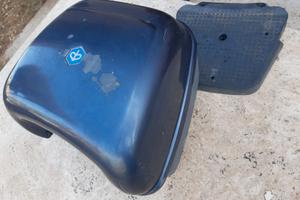 BAULETTO ORIGINALE PIAGGIO FREE 1996 CON SUPPORTO