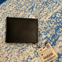 Portafoglio Zara Man nuovo con cartellino