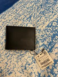 Portafoglio Zara Man nuovo con cartellino