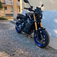 Yamaha mt - 09 sp