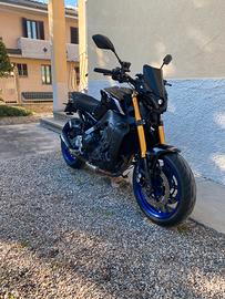 Yamaha mt - 09 sp