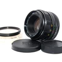 HELIOS MC 44M-4 58mm 2 Obiettivo ZENIT a Vite M42