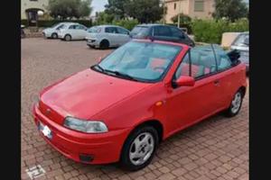 FIAT Punto Cabrio 12 - 16v - 85 cv