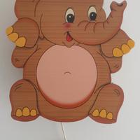 Carillon in legno Bartolucci Italy