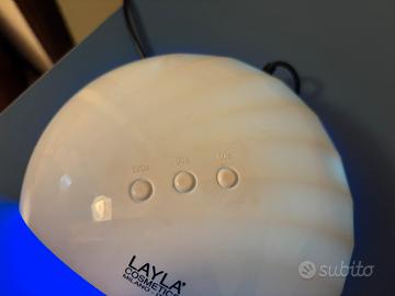 Lampada Layla cosmetics