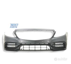 PARAURTI ANTERIORE MERCEDES CLASSE C W205 18-21 LO