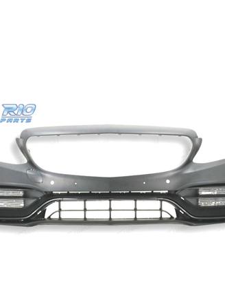 PARAURTI ANTERIORE MERCEDES CLASSE C W205 18-21 LO