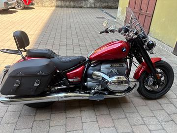Moto BMW R18 classic