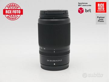 Nikon Z DX 50-250 F4.5-6.3 VR (Nikon)
