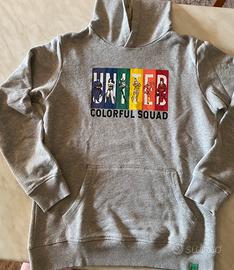 Felpa ragazzo Benetton