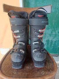 scarponi da sci Atomic Hawx Magna flex 100