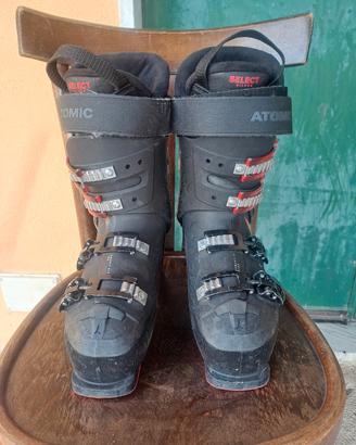 scarponi da sci Atomic Hawx Magna flex 100
