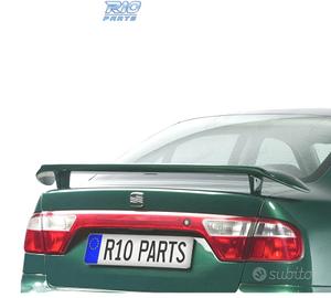 SPOILER ALETTONE PER SEAT TOLEDO SPORT 99-04