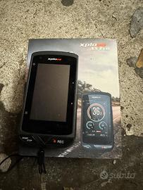 Computer bici Xplova X5 Evo