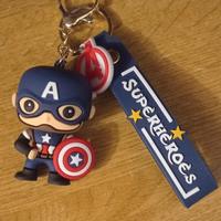 Portachiavi Marvel - Captain America