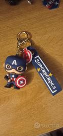 Portachiavi Marvel - Captain America