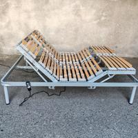 Rete piazza e mezza francese elettrica - Trasporto