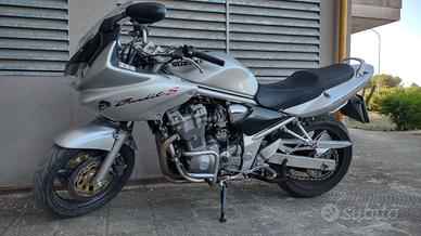 Suzuki GSF 600 Bandit - 2002