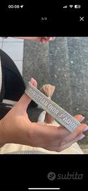 bracciale dior