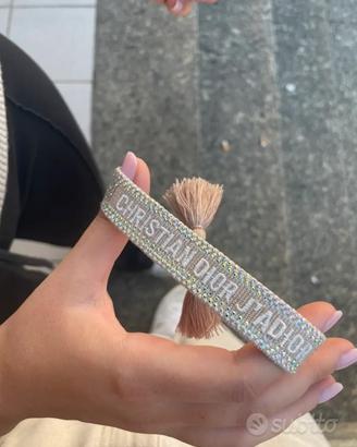 bracciale dior