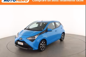 TOYOTA Aygo KX20128