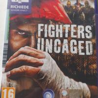 Gioco Xbox 360 Fighters Uncaged