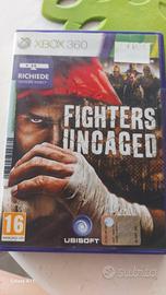 Gioco Xbox 360 Fighters Uncaged