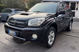 Toyota RAV 4 RAV4 2.0 Tdi D-4D cat 5 porte Sol