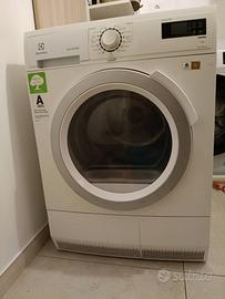 Asciugatrice Electrolux 9kg classe A