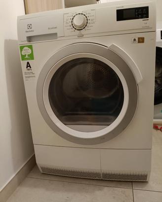Asciugatrice Electrolux 9kg classe A