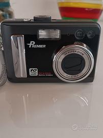 Fotocamera Digitale PREMIER 10 Mpixel