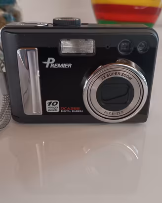 Fotocamera Digitale PREMIER 10 Mpixel