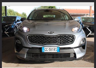 Kia Sportage 1.6 CRDI DCT7 2WD M.Hyb.Bus.Cl.