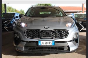 Kia Sportage 1.6 CRDI DCT7 2WD M.Hyb.Bus.Cl.