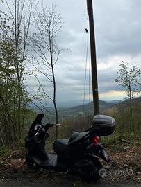 Kymco 250cc  21000 km 2003