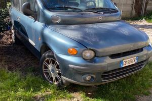 Fiat Multipla 100 16V blupower cat SX