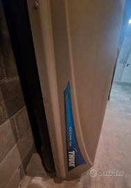 box auto thule 