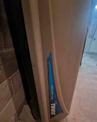 box auto thule 