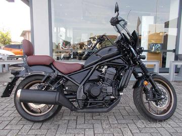 HONDA CMX 1100 Rebel DCT Abs my25