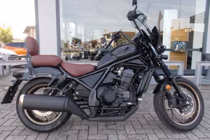 HONDA CMX 1100 Rebel DCT Abs my25