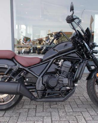 HONDA CMX 1100 Rebel DCT Abs my25