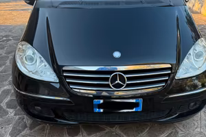 Mercedes classe A  Avantgarde 