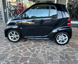 Smart ForTwo 800 40 kW coupé pulse cdi