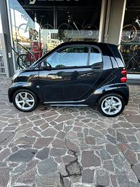 Smart ForTwo 800 40 kW coupé pulse cdi