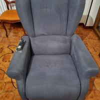 poltrona per anziani