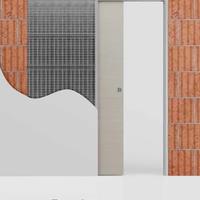 Porte Controtelai scorr. scomparsa -nuovo-Scrigno