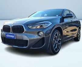 BMW X2 sdrive18d Msport X auto