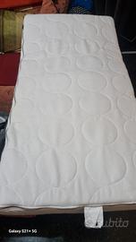 materasso per lettino 