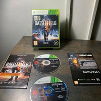 Battlefield xbox 360 completo