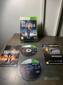 Battlefield xbox 360 completo